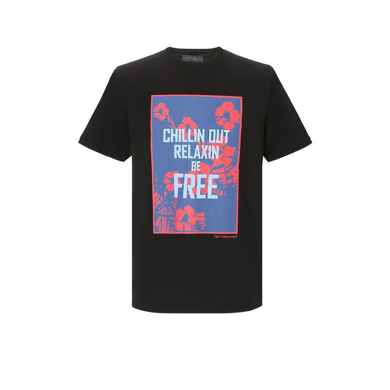 TRUSSARDI 短袖T恤 棉质 32T00162图片