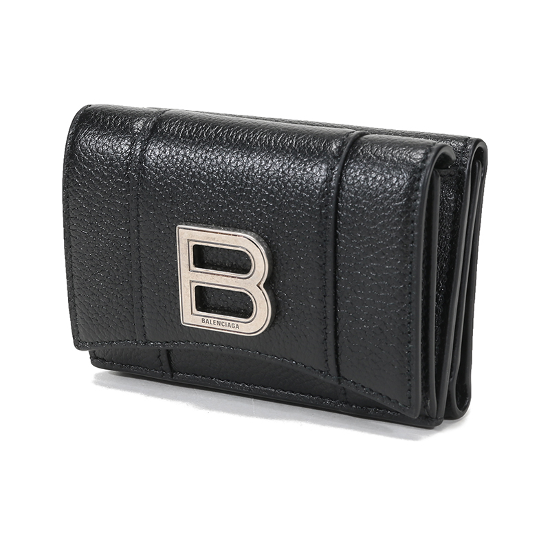 BALENCIAGA 巴黎世家 女士牛皮革钱包钱夹迷你款 600212 1IZHY