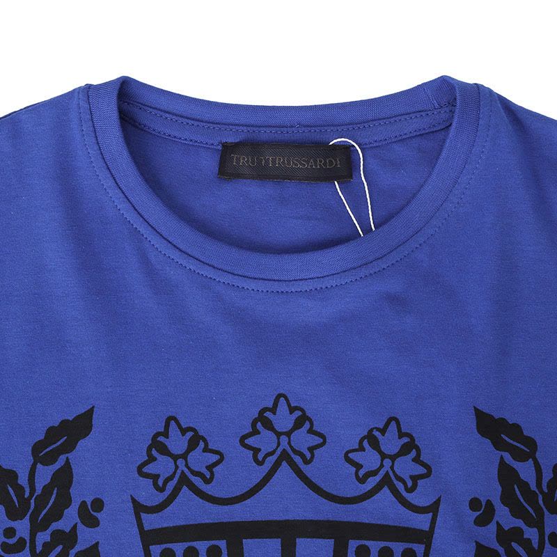 TRUSSARDI 短袖T恤 棉质 32T00156图片
