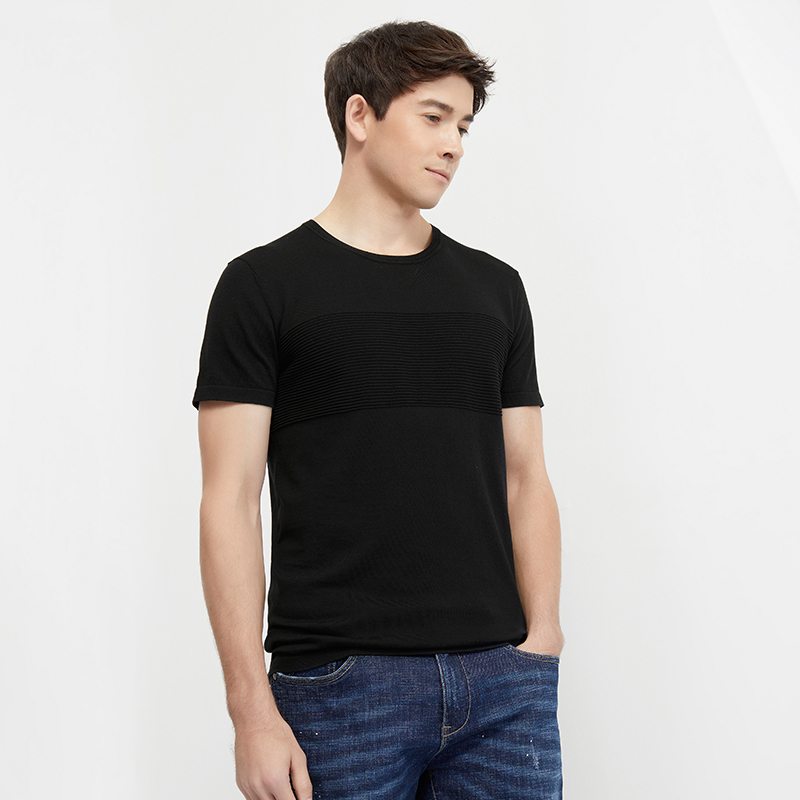 柒牌seven男士t恤