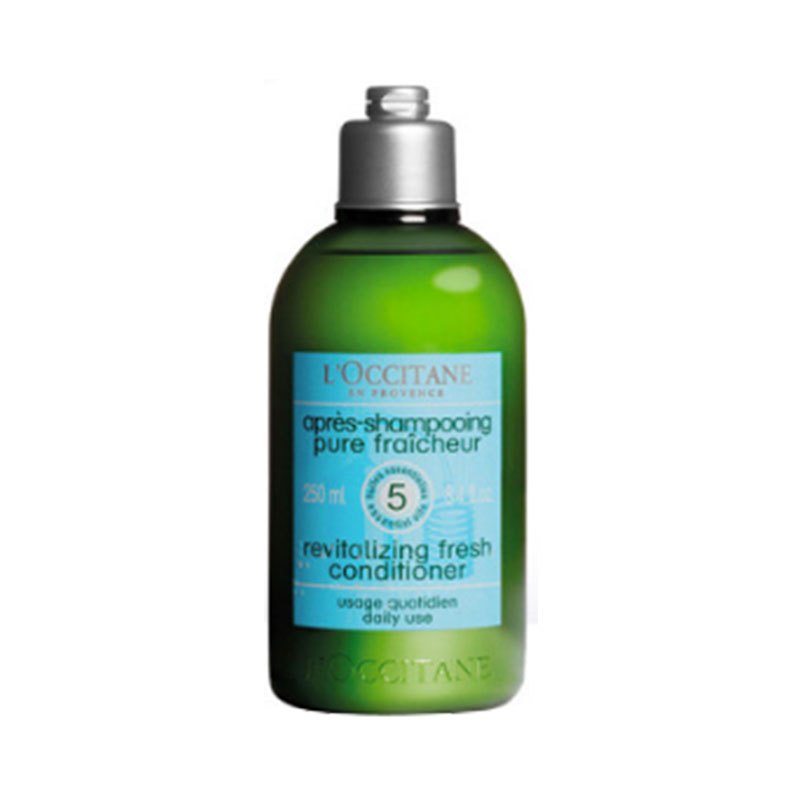 欧舒丹(L’OCCITANE)草本纯净护发素250ml