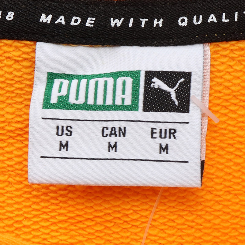 PUMA彪马男装运动服休闲连帽针织卫衣596726