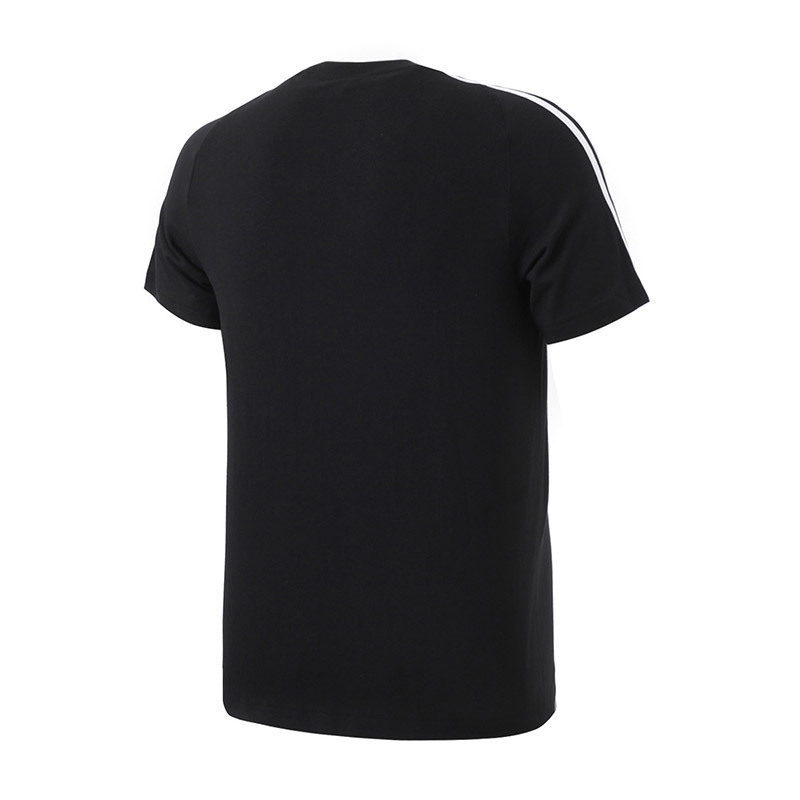 adidas阿迪达斯男装短袖T恤运动服S98716 L S98716白