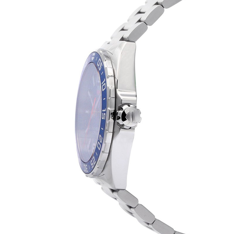 泰格豪雅(TAG Heuer)瑞士手表 F1系列石英男士手表WAZ1010.BA0842