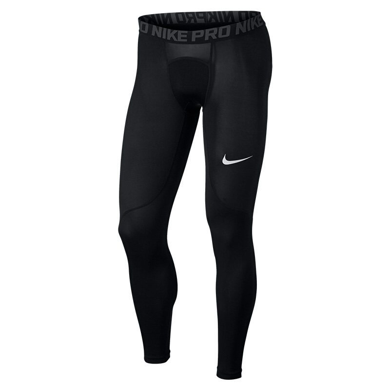 nike耐克紧身裤男长裤篮球训练跑步健身速干运动裤子929711视频