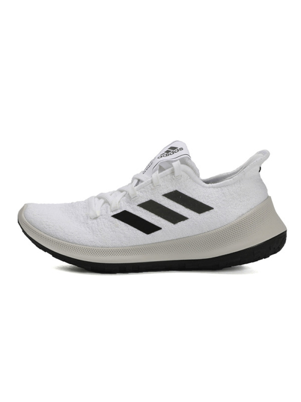 Adidas阿迪达斯女子2020新款SenseBOUNCE运动透气跑步鞋G27385