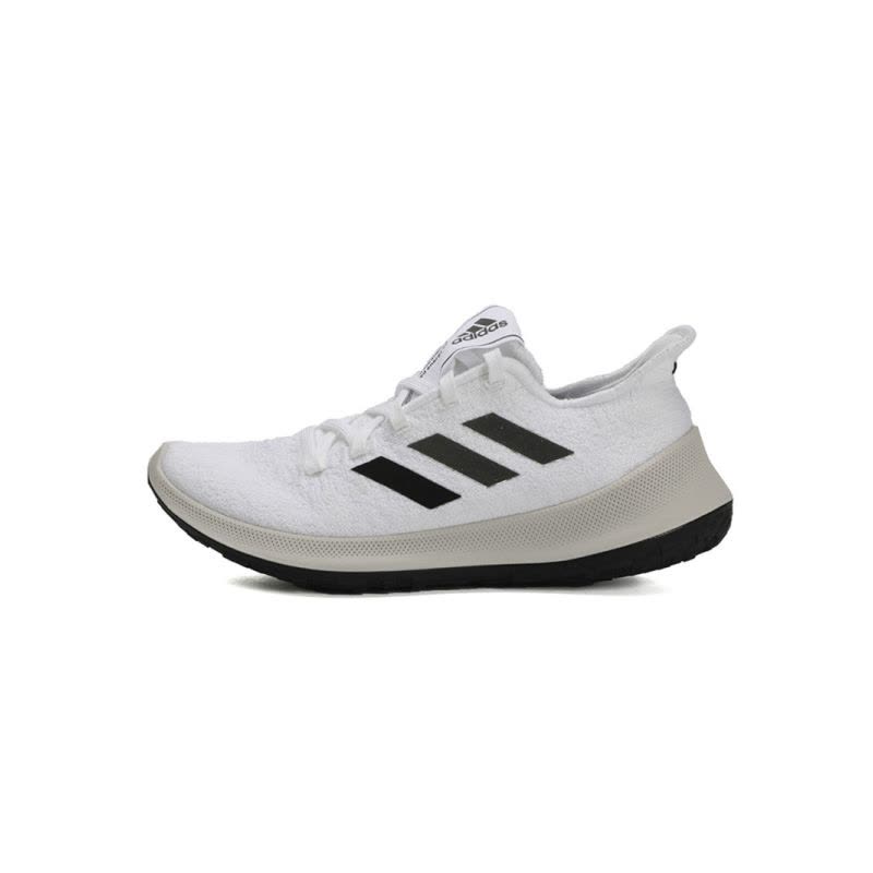 Adidas阿迪达斯女子2020新款SenseBOUNCE运动透气跑步鞋G27385图片