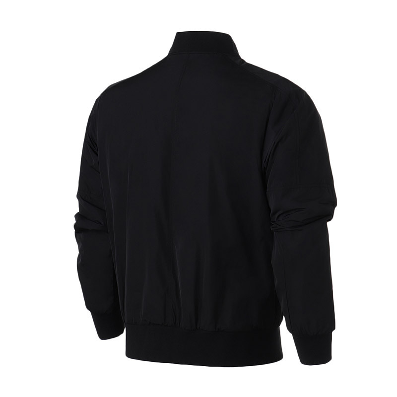 【自营】adidas阿迪达斯男子外套夹克篮球休闲运动服DP1861 L DP1861黑色