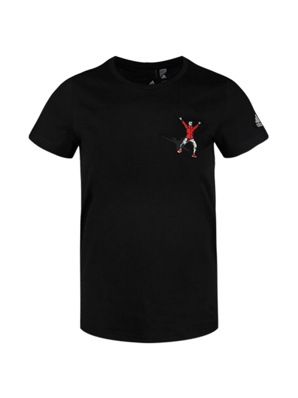 ADIDAS(阿迪)ISC CHINESE TEE秋季男子短袖FP7575