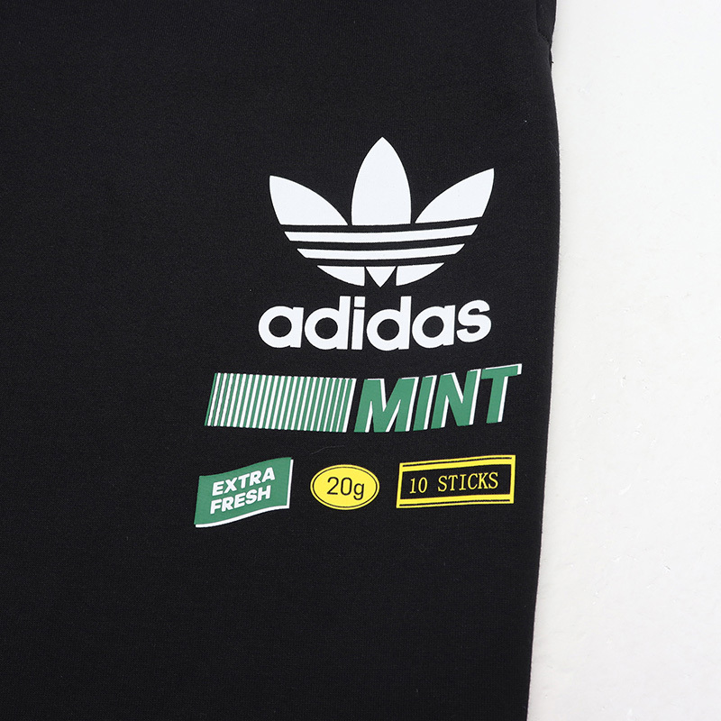 【自营】adidas阿迪达斯三叶草男裤运动服休闲针织长裤FP7704