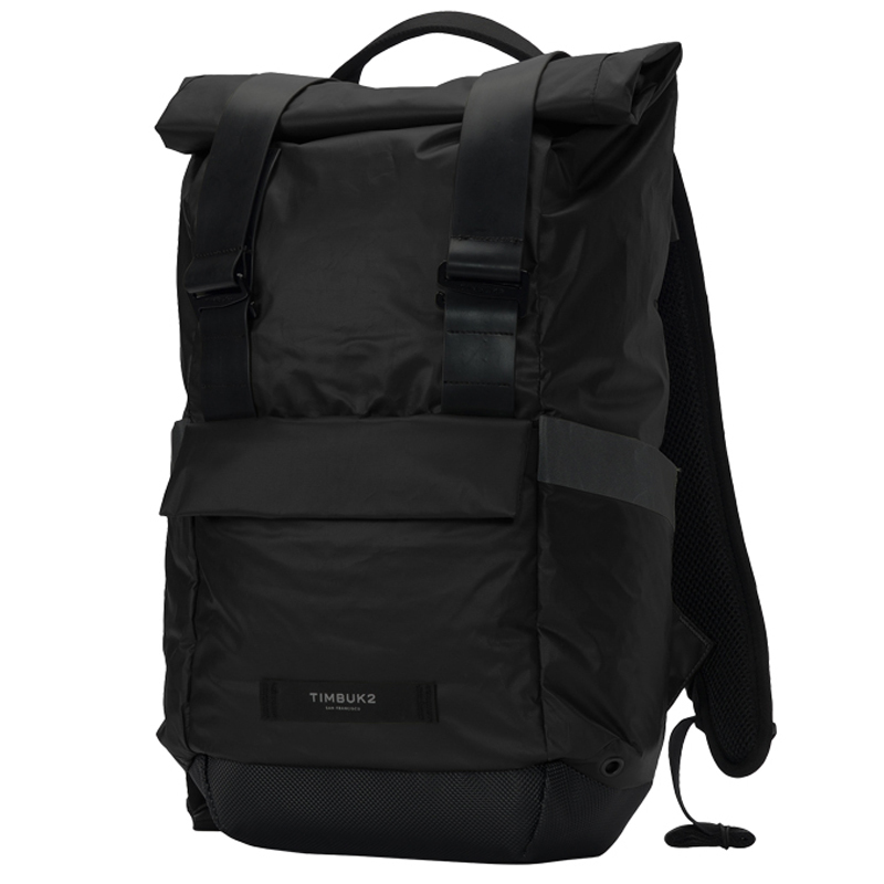 TIMBUK2黑色Grid背包双肩街头出行复古潮流风双肩包可装13寸电脑