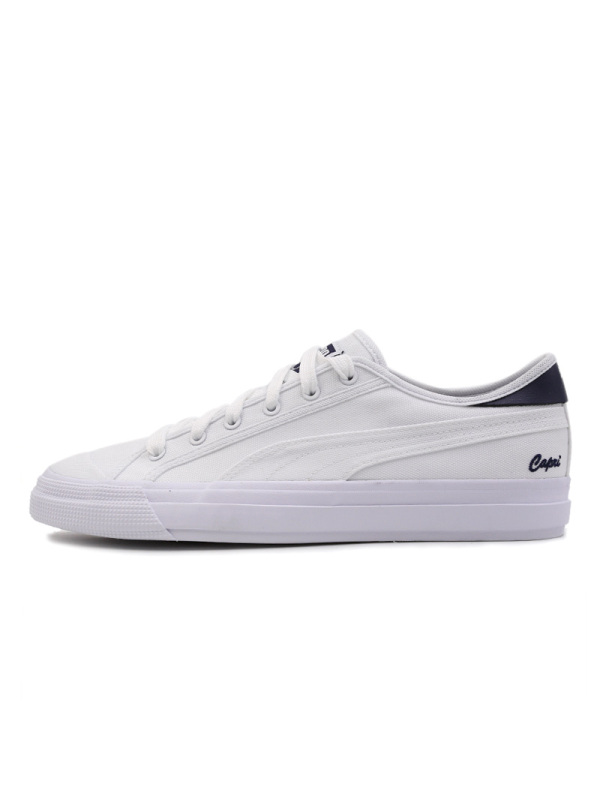 puma彪马capri2019夏季新款男子低帮小白鞋透气运动休闲鞋369246