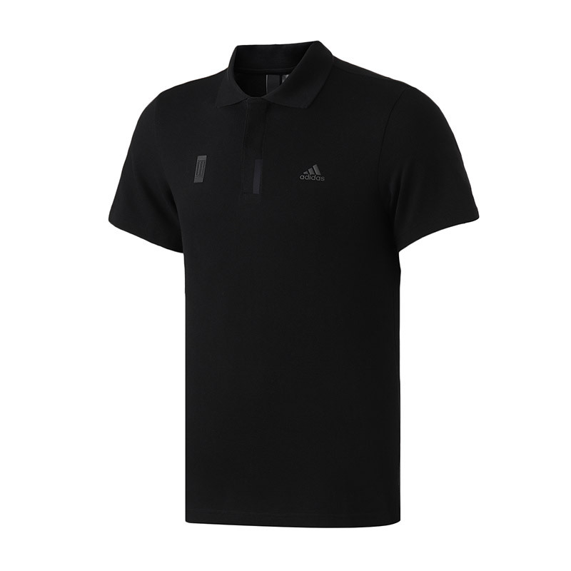 【自营】adidas男服短袖POLO衫翻领T恤WJ休闲运动服DW4683