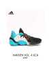 Adidas/阿迪达斯Harden Vol. 4哈登4代低帮男子实战篮球鞋EH1999