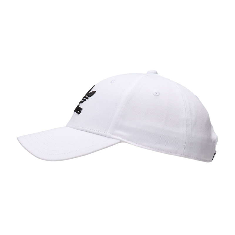 【自营】adidas阿迪达斯三叶草男帽女帽经典logo款运动休闲帽子FJ2544...