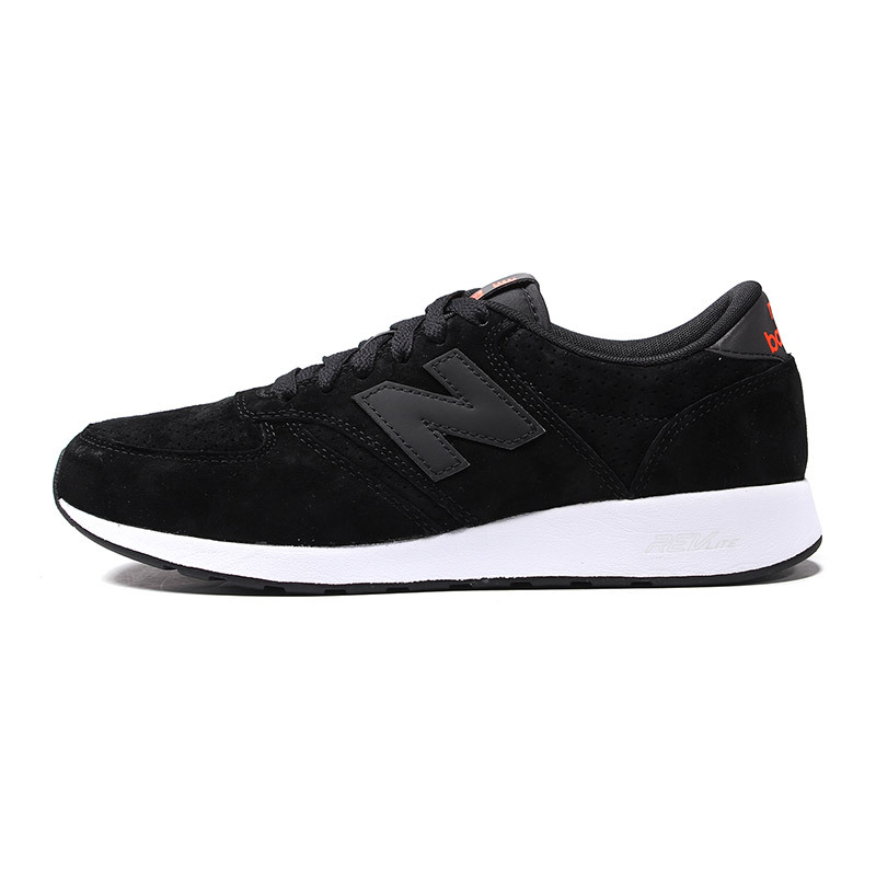 【自营】New Balance/NB男女鞋款420系列复古运动鞋MRL420SH MRL420SH黑色+褐色