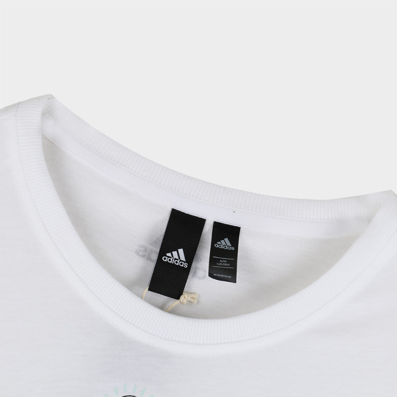 Adidas 阿迪达斯女子GFX T ILLUST短袖DY8605