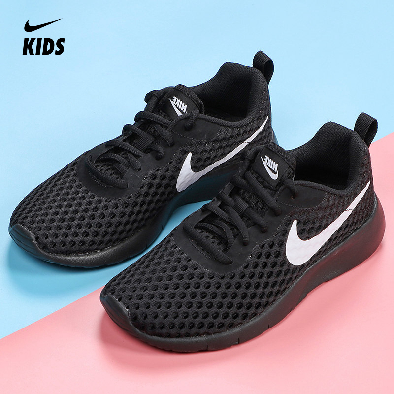 耐克儿童nike运动户外男女大童网眼舒适透气休闲跑步鞋ao9603