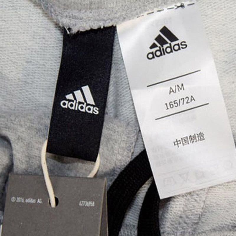 阿迪达斯Adidas女裤夏季运动针织休闲长裤BK5204图片