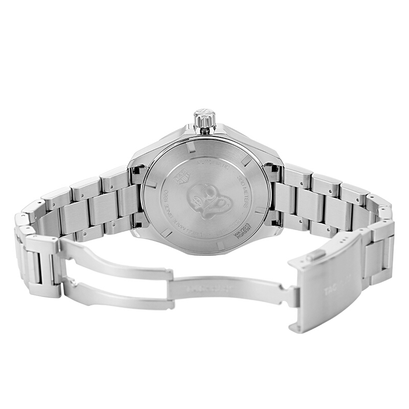 泰格豪雅(TAG Heuer)瑞士手表 竞潜系列自动机械男士手表WAY2013.BA0927