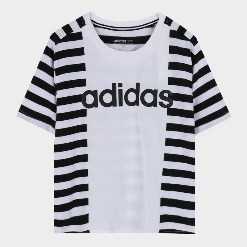ADIDAS SC(阿迪运动休闲)夏季女子短袖上衣DW8004图片