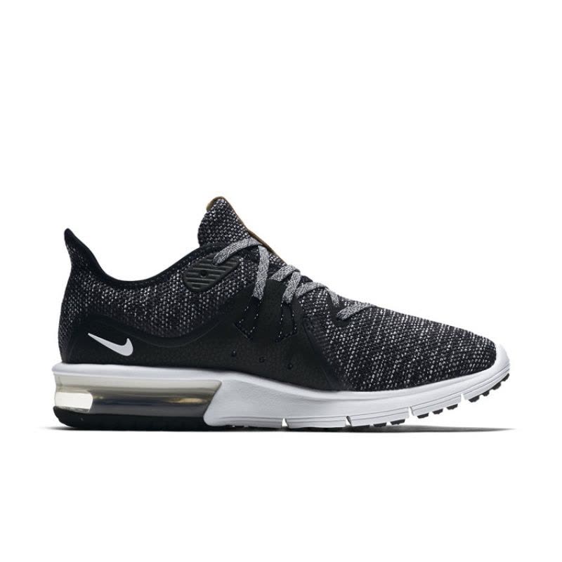 耐克NIKE夏季女子AIRMAXSEQUENT3跑步鞋-908993-图片