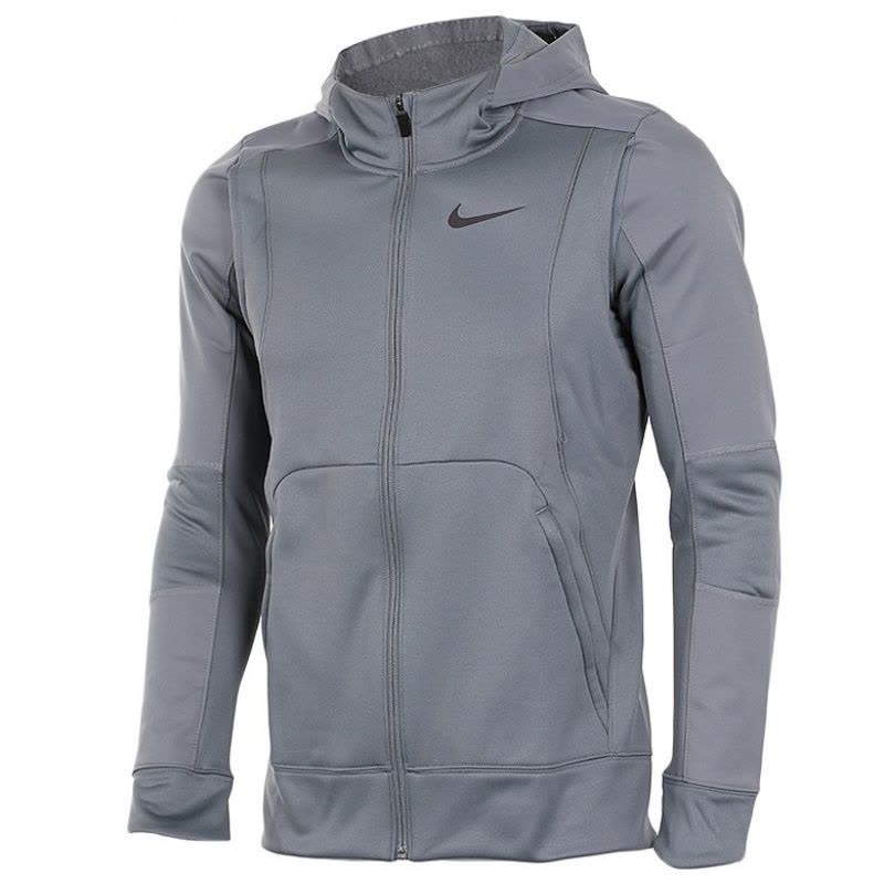 NIKE耐克THERMAHYPER男子连帽保暖运动夹克外套800038-039图片