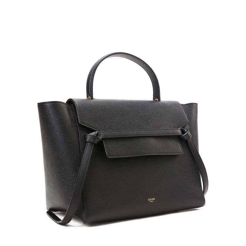 Celine Belt 鲶鱼手拎包 Mini 18910图片