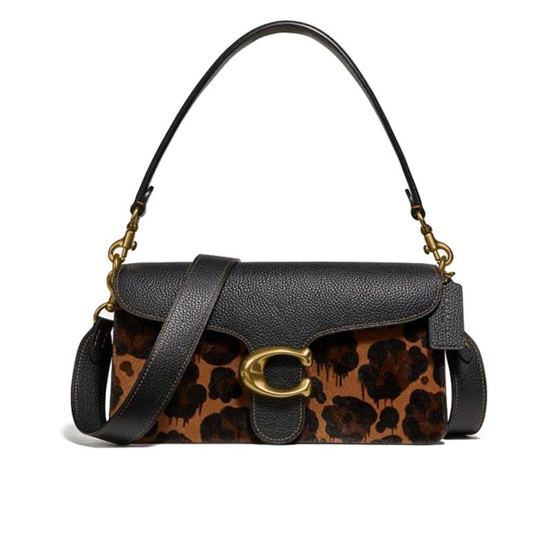 【预定】COACH/蔻驰 WILD BEAST印花TABBY 26号单肩包 26*15*7.5CM图片