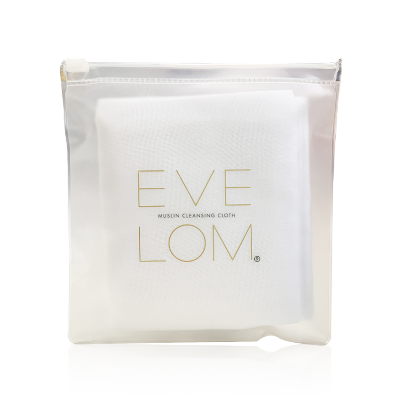 EVE LOM玛资林棉布3片装洗脸巾 卸妆巾