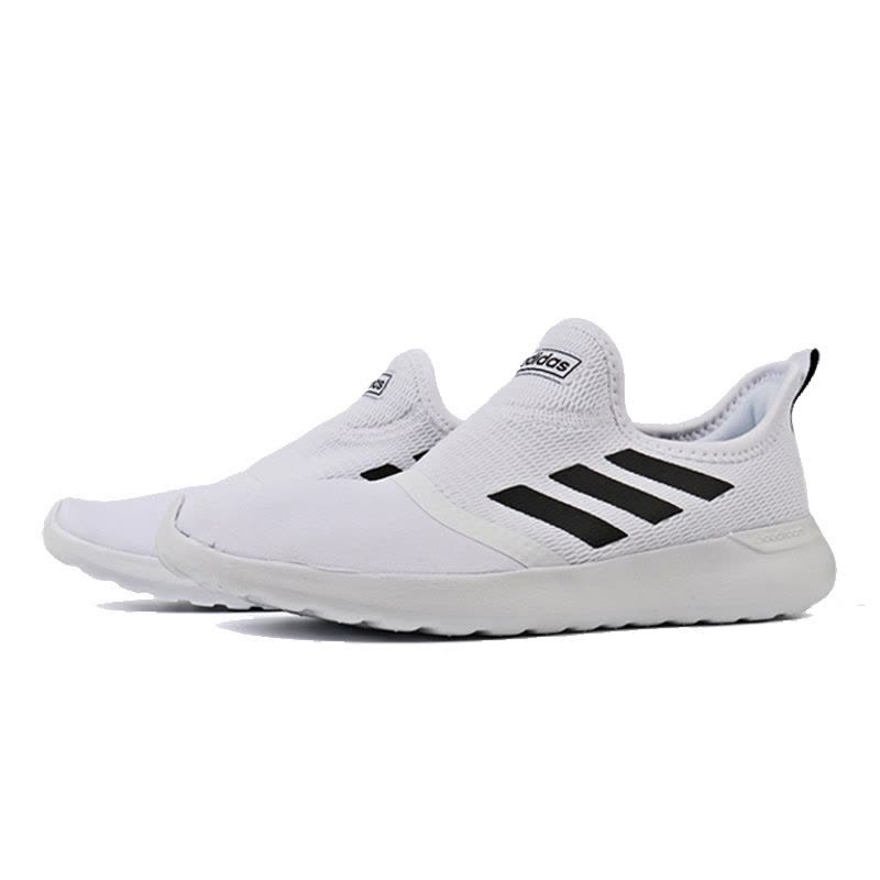ADIDAS(阿迪达斯)2020LITE RACER SLIPON秋季男子跑步鞋FX3790图片