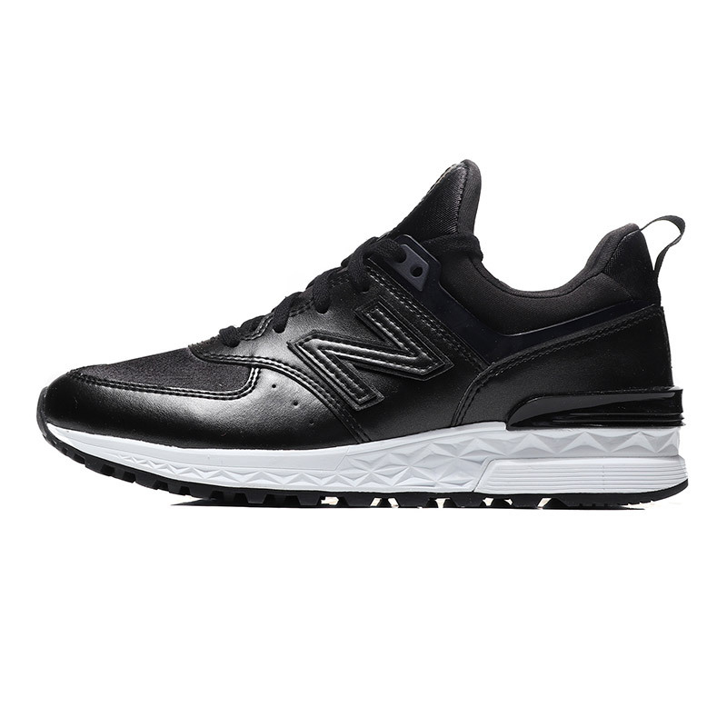 New Balance/NB女鞋休闲鞋旧款574系列复古运动鞋WS574SFH WS574SFH黑色
