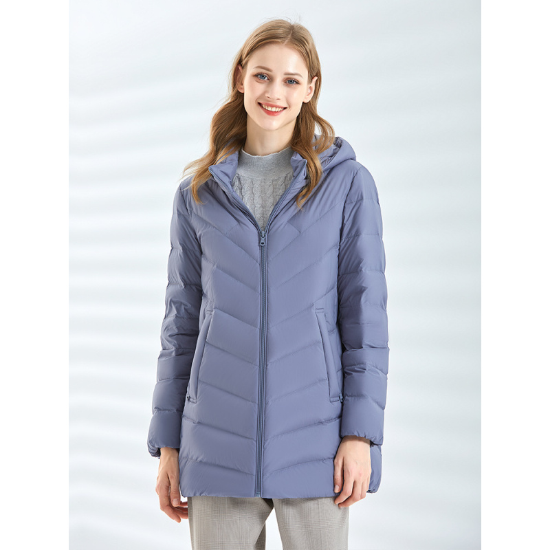 坦博尔tanboer女士羽绒服