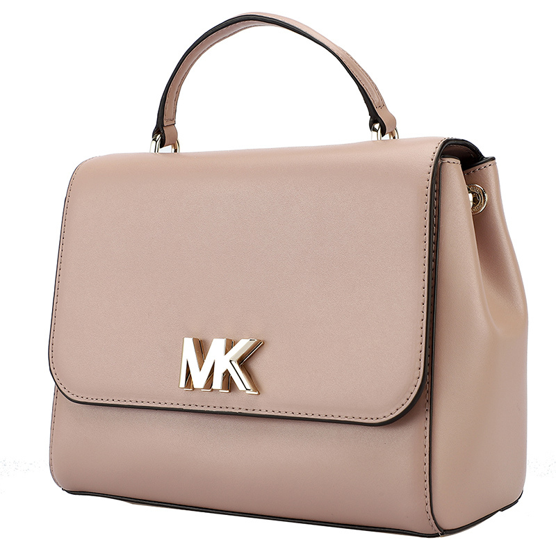 michaelkors迈克科尔斯mk女包mott系列皮质女士手提单肩斜挎包