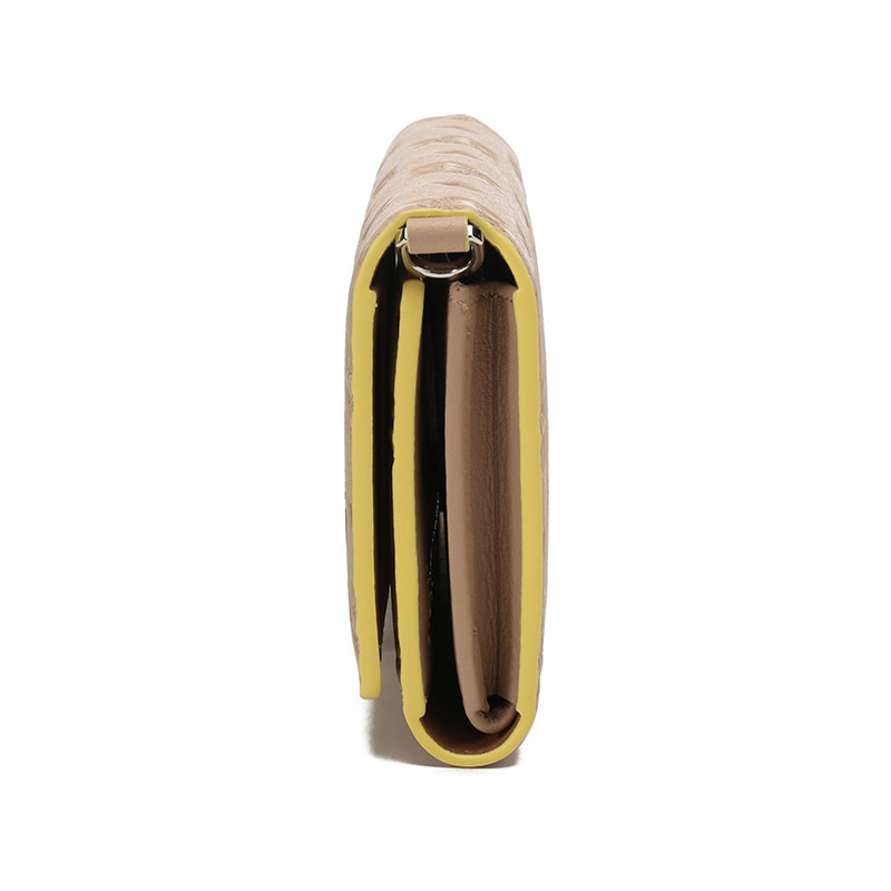 MCM 奢侈品 女士皮革Aren单肩斜挎包手拿包钱包钱夹MXEBAKM01