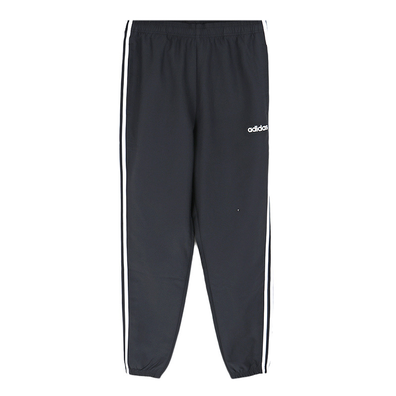 Adidas阿迪达斯男裤运动裤加绒潮裤小脚裤 AB6527
