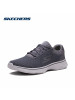 Skechers斯凯奇男鞋休闲鞋轻质缓震舒适耐磨健步鞋时尚运动鞋跑步鞋54156
