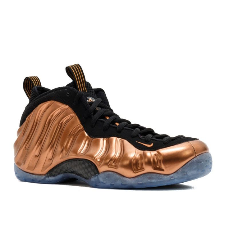 NIKEAIRFOAITEONECOPPER铜喷男子篮球鞋-314996-007图片