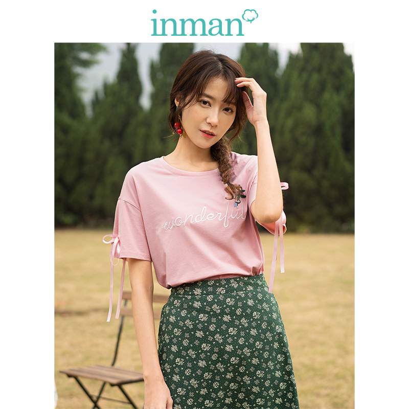 服装鞋帽>女装>女士t恤>茵曼(inman)>茵曼(inman)女士t恤>800_800