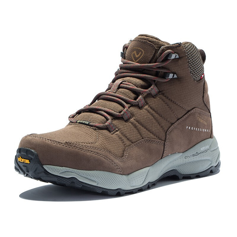 诺诗兰northland登山鞋徒步鞋