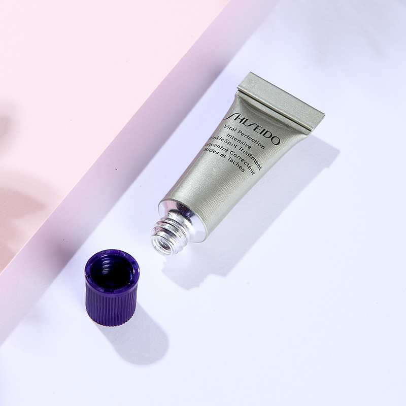 资生堂悦薇智感塑颜抗皱霜2ml小针管眼霜小样