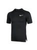 Nike耐克男子AS M NP TOP SS TIGHTT恤BV5632-010