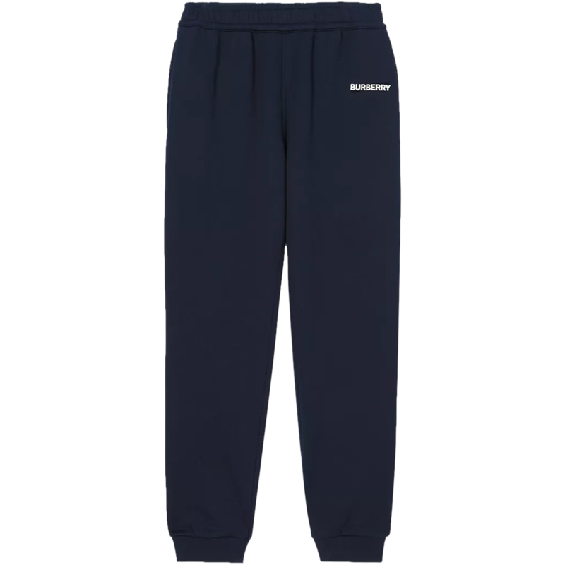 博柏利/巴宝莉 burberry 男款棉质修身版型慢跑裤运动休闲裤长裤卫裤