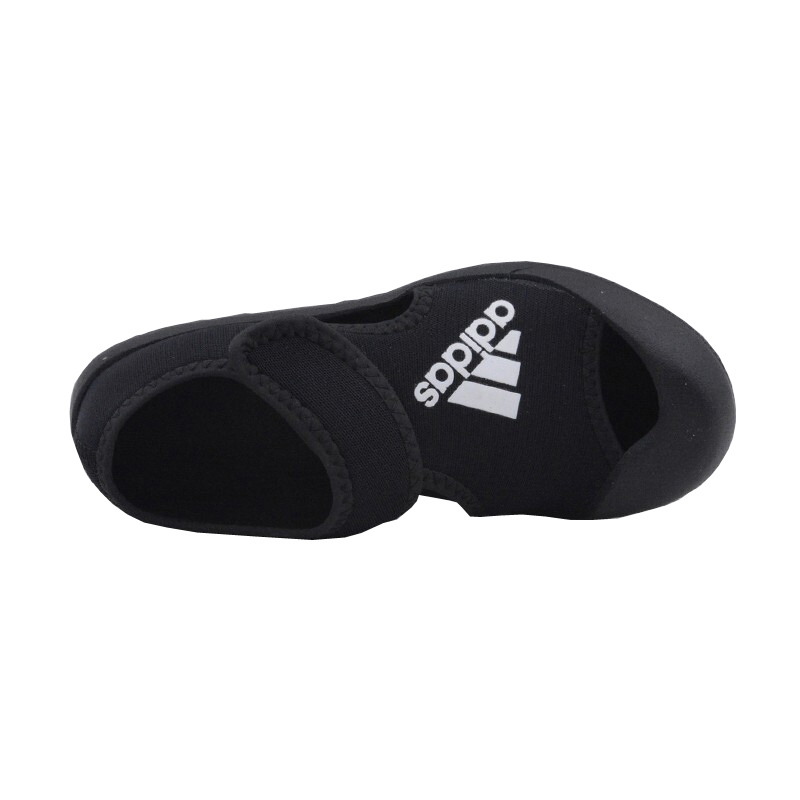 阿迪达斯儿童（ADIDAS）运动户外男女幼童小童包头透气沙滩凉鞋D97902/D97899