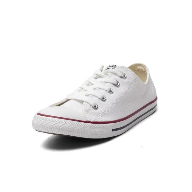 Converse匡威18夏季女鞋ALLSTAR休闲鞋帆布鞋537204C图片