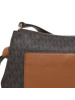 MICHAEL KORS 斜跨包 老花LOGO 织物 30T1GG6M2B