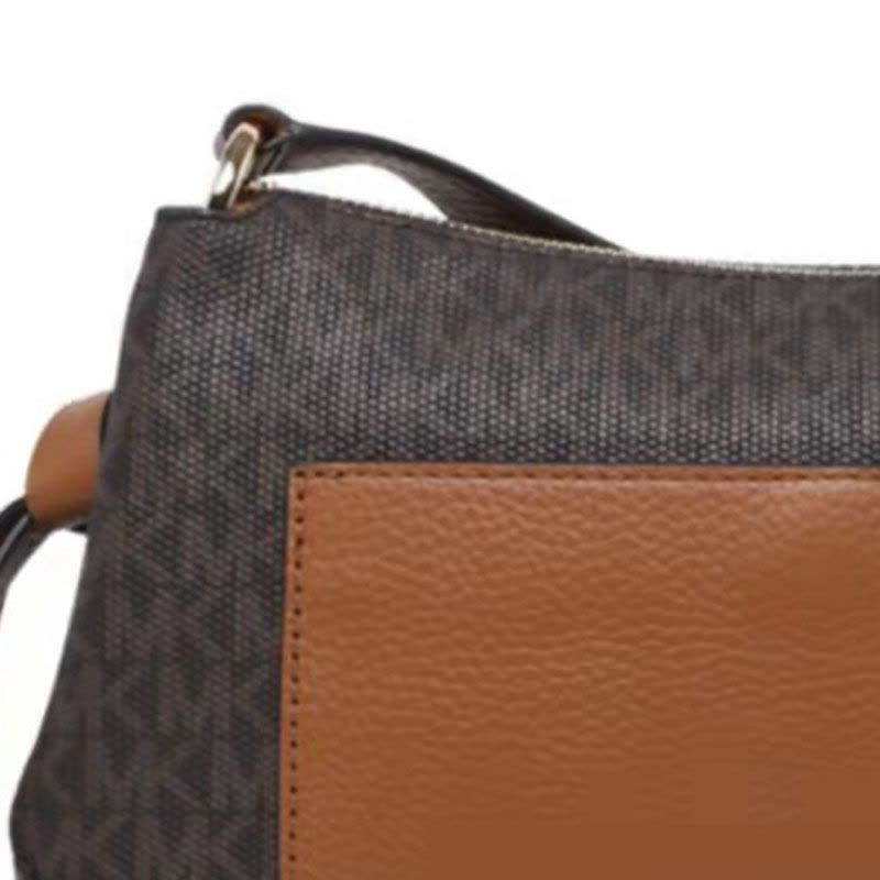 MICHAEL KORS 斜跨包 老花LOGO 织物 30T1GG6M2B图片