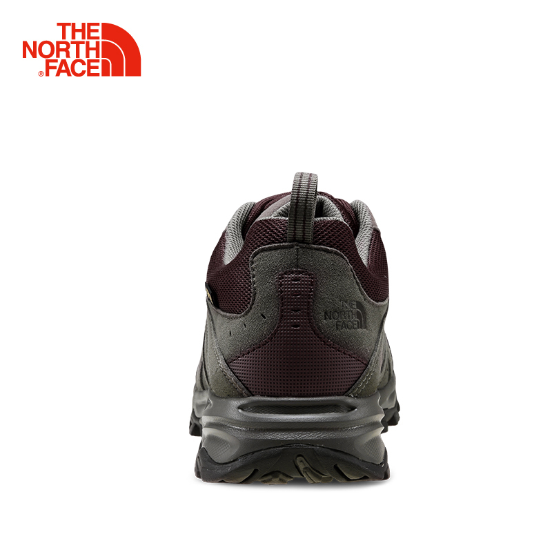 北面（TheNorthFace）男鞋户外徒步鞋防泼水透气登山鞋休闲A2Y0