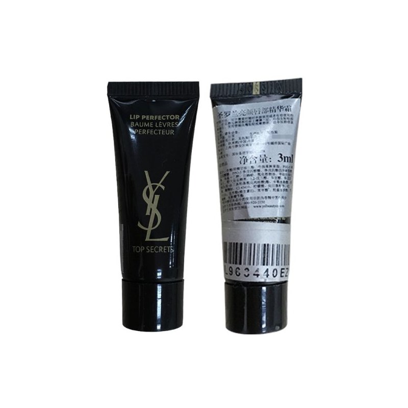 圣罗兰(YSL) 亮颜唇部精华霜3ml*5