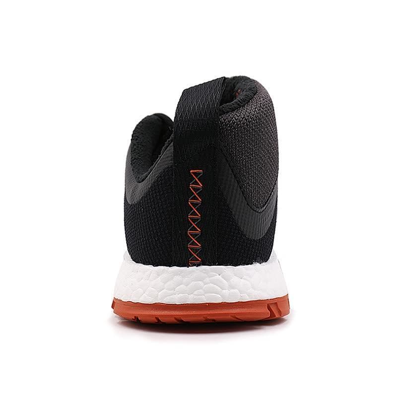 adidas阿迪达斯男鞋秋季耐磨透气运动鞋跑步鞋BA8672图片